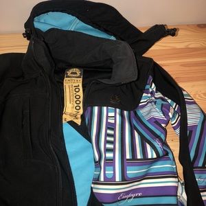 Women’s Empyre Snowboard/Ski jacket 10,000 MM